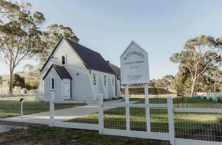 Scotsburn Union Church