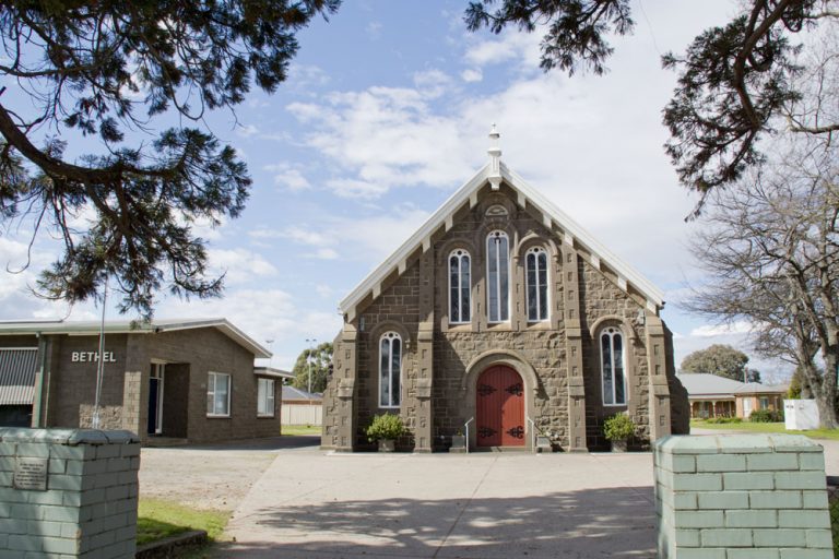 Carmel Welsh Presbyterian Church