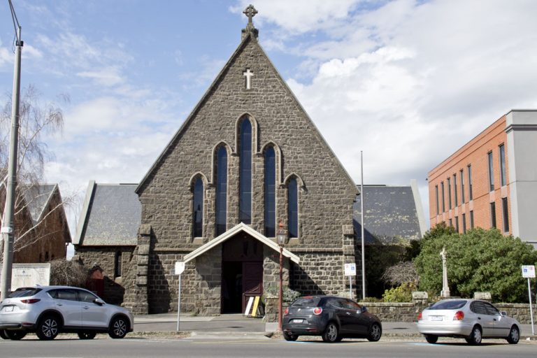 Ballarat Anglican Church