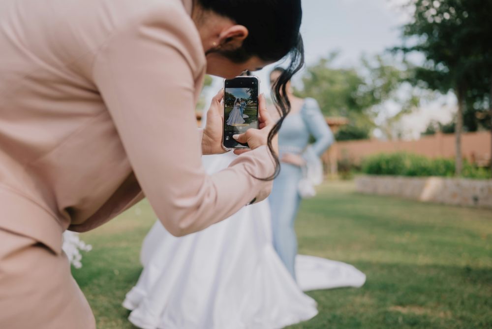 Wedding Content Creator