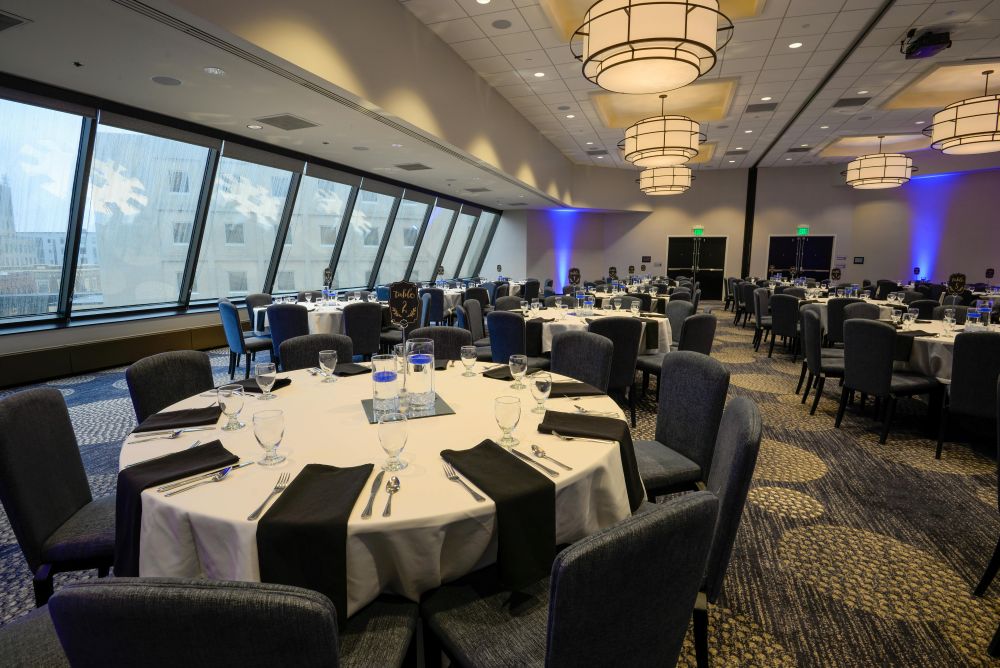 Corporate event