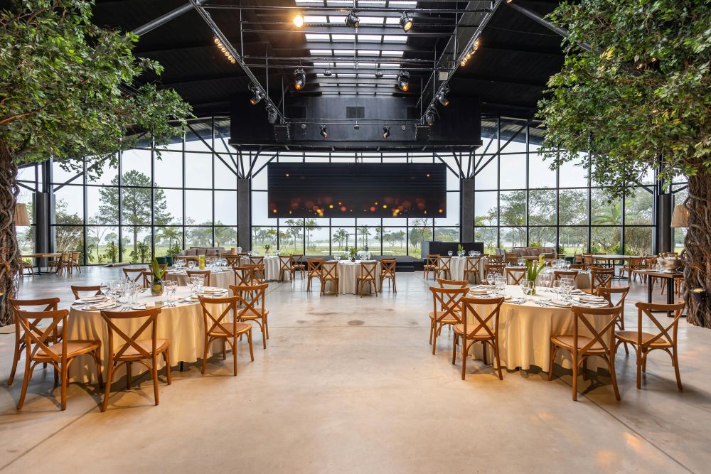 Corporate function venue Corporate function venue