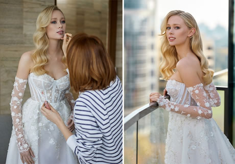 Daria Medko – Wedding Hair & Makeup Artist