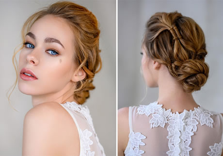 Daria Medko – Wedding Hair & Makeup Artist