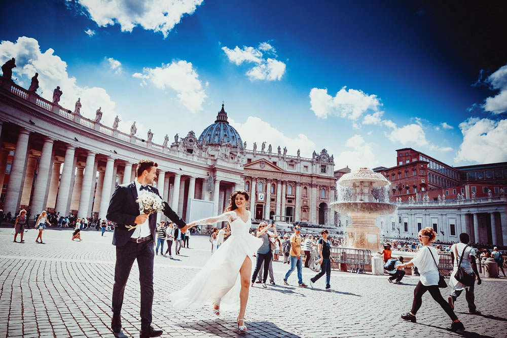 Destination wedding