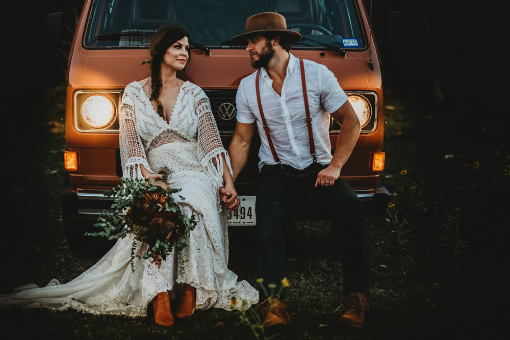 Eco Friendly Wedding