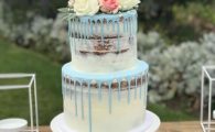 3 Tiers for Cake 3 Tiers for Cake