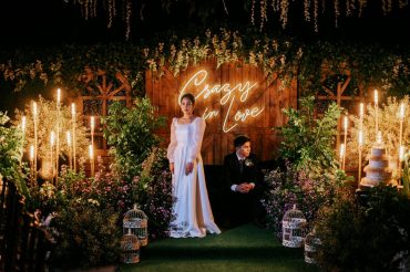 Immersive themed weddings Immersive themed weddings