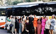 Melbourne Wedding Bus with Tour Local Melbourne Wedding Bus with Tour Local