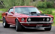 Mustang Chauffeured Cars Mustang Chauffeured Cars