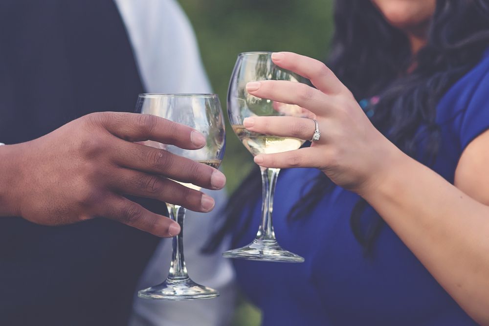 Engagment party planning