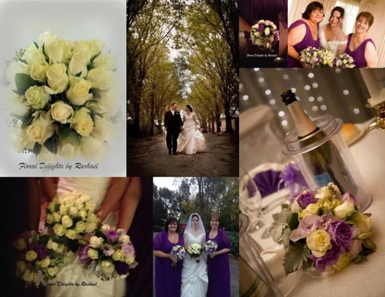 Floral Delights by Rachael