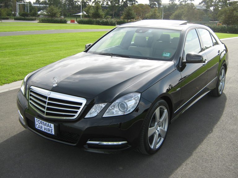 Formal Car Hire