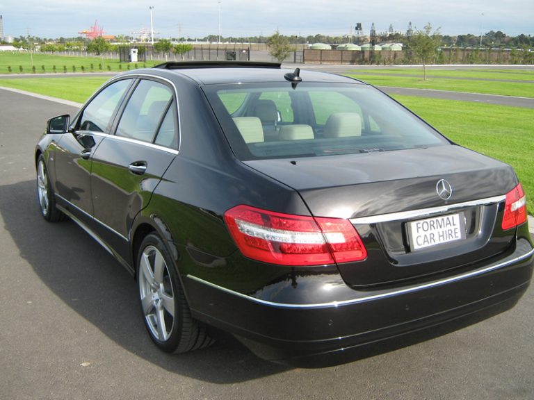 Formal Car Hire