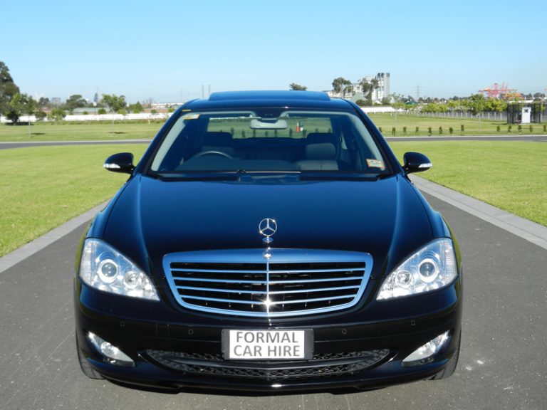 Formal Car Hire