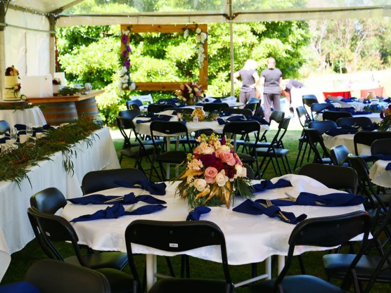 Friendly Garden Weddings