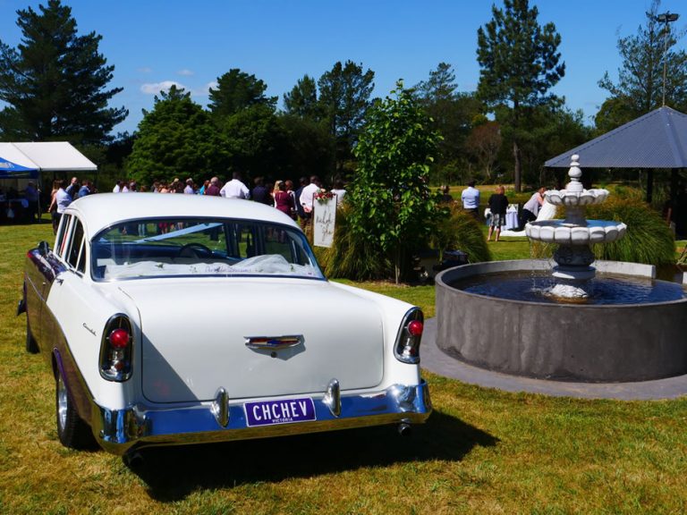 Friendly Garden Weddings