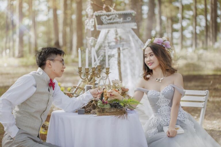 Read more about the article Melbourne Garden Wedding Styling Ideas to Wow Your Guests