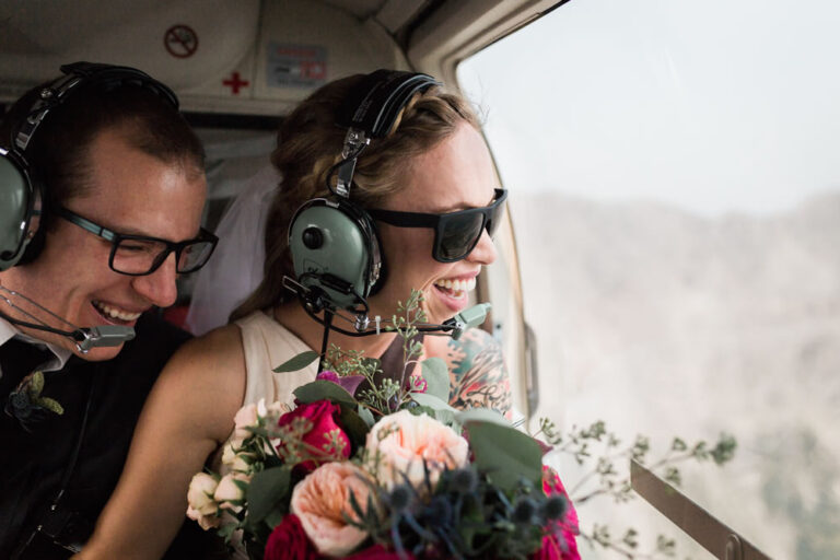 Glamorous Helicopter Experiences with Leisure Tours Pty Ltd