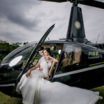 Glamorous Helicopter Experiences with Leisure Tours Pty Ltd