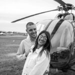 Glamorous Helicopter Experiences with Leisure Tours Pty Ltd