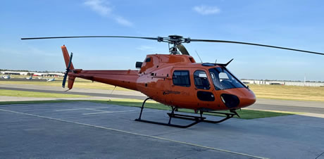 Glamorous Helicopter Experiences with Leisure Tours Pty Ltd