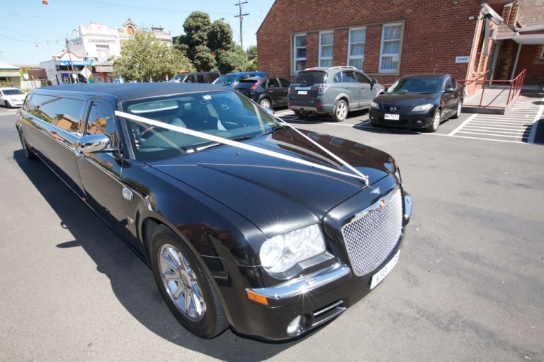 Glamour Ride Limousines