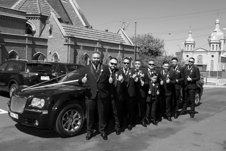 Glamour Ride Limousines