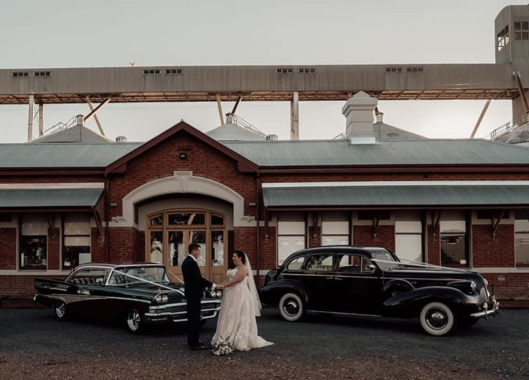 Gold Class Hire Cars