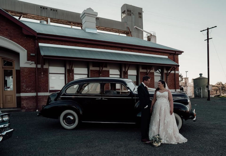 Gold Class Hire Cars