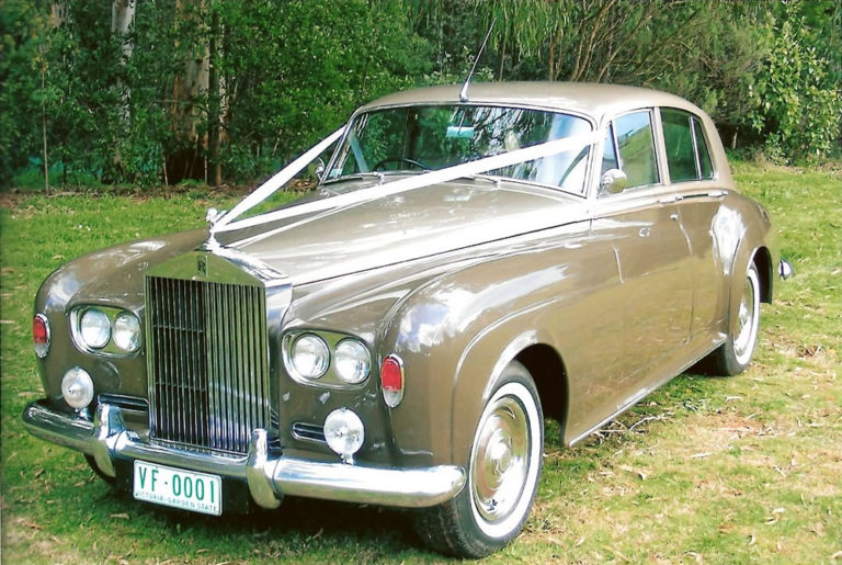 Gold Class Hire Cars