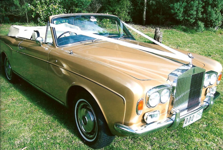 Gold Class Hire Cars