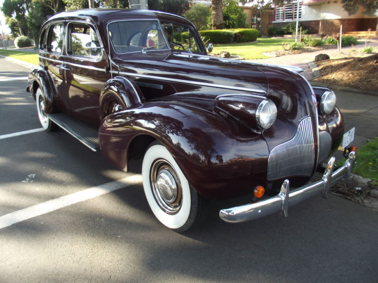 Gold Class Hire Cars