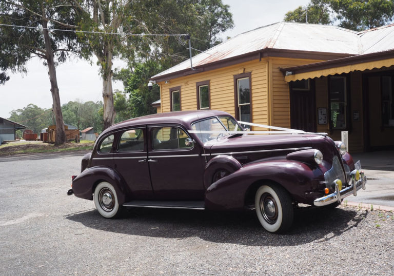 Gold Class Hire Cars