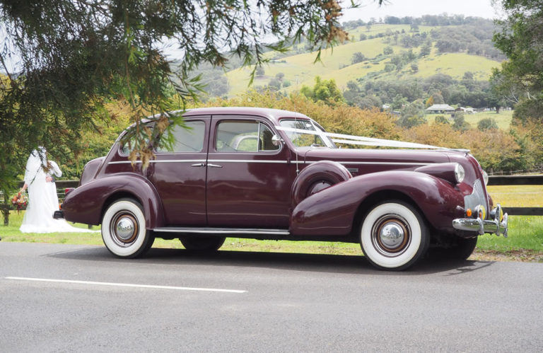 Gold Class Hire Cars