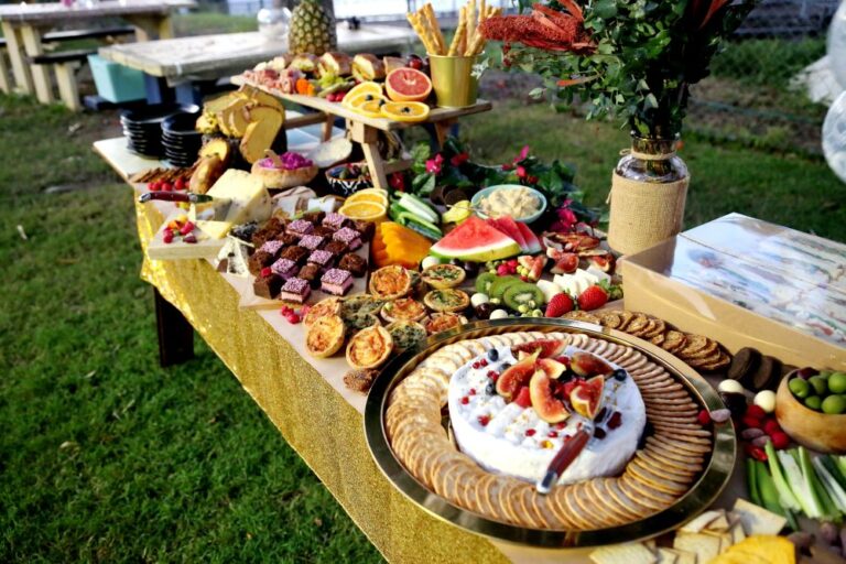Read more about the article DIY Grazing Table Ideas for Melbourne Weddings & Events