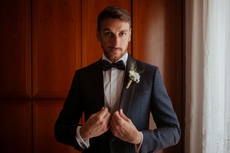 Read more about the article Celebrity-Inspired Groom Looks for Every Wedding Style