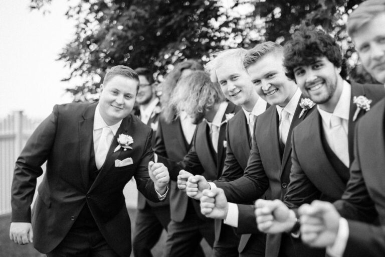 Read more about the article I’ve Been Asked to be in the Groom’s Squad: The Ultimate Survival & Success Guide