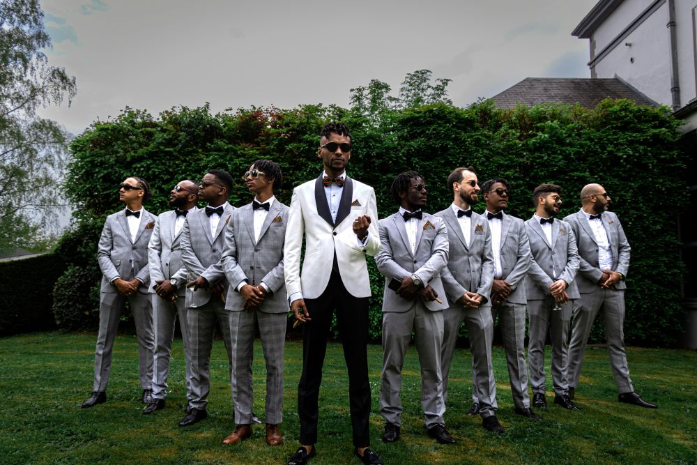 The ultimate Groomsman guide The ultimate Groomsman guide