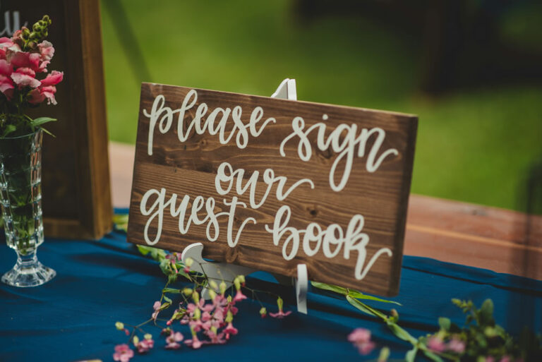 Read more about the article Wedding Guest Book Ideas 2026: 10 Fun and Creative Keepsakes for Your Melbourne Wedding