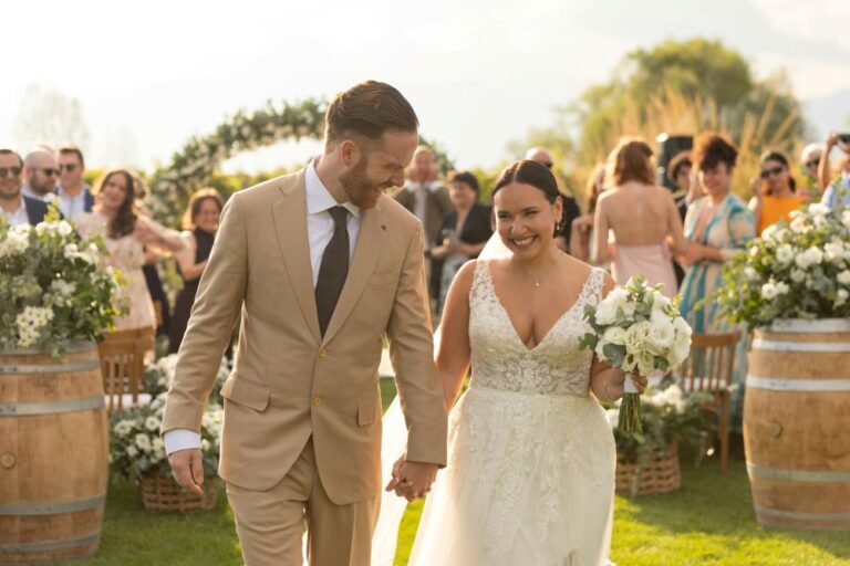 Read more about the article Guest Comfort Checklist for Summer or Winter Weddings: Melbourne Edition