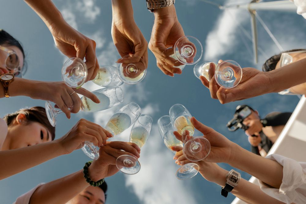 Hens and Bucks Party