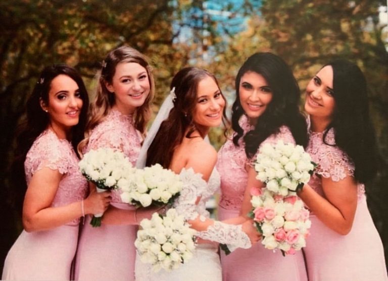 H M Allure Hair and Makeup