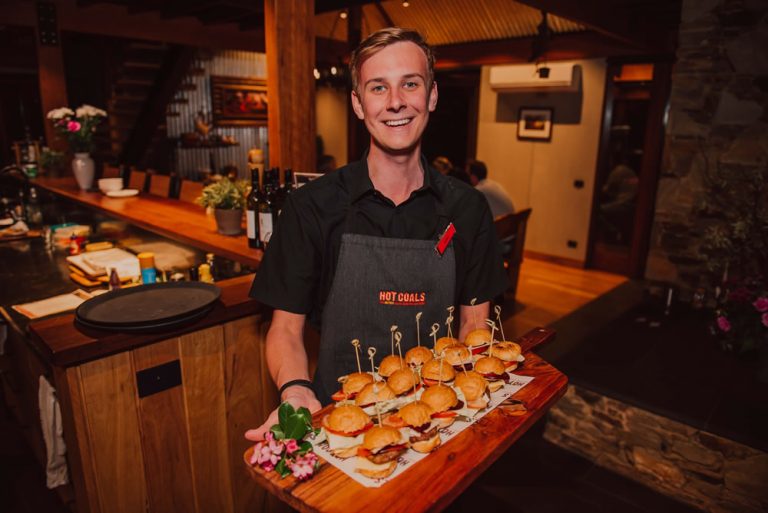 Hot Coals Catering