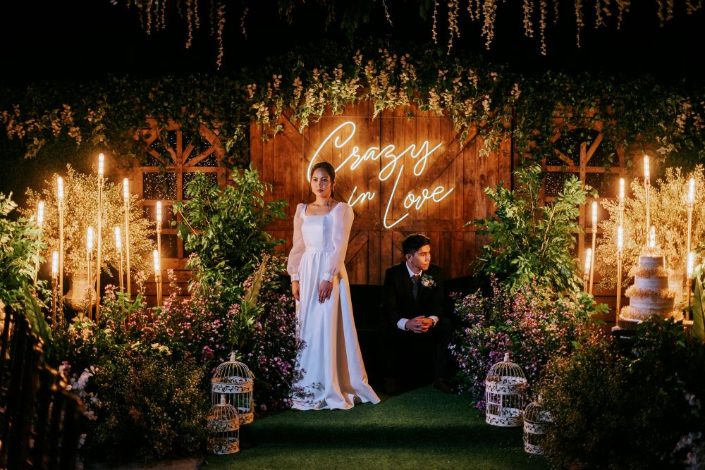 Immersive themed weddings Immersive themed weddings