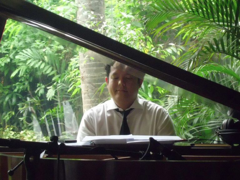 Joshua Sihombing