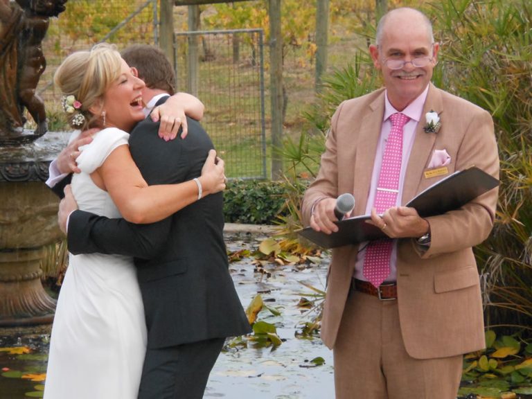 Read more about the article Ken Hatherley :: Melbourne Wedding Celebrant
