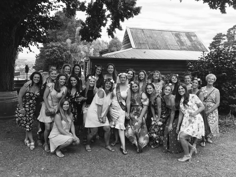 Ladies First Yarra Valley