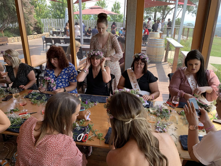 Ladies First Yarra Valley