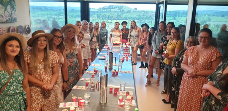 Ladies First Yarra Valley
